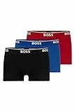 BOSS Herren Boxershorts, Open Miscellaneous 992, M