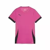 PUMA Unisex Teamgoal Matchday Für Damen Fußballtrikot, Fluro Pink PES-puma Black, L EU