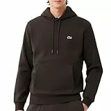 Lacoste Herren Fleece Kapuzenpullover, Porto 0, S