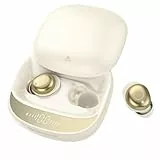ZOVIMAX Bluetooth Kopfhörer Kabellos, Schlaf kopfhörer Seitenschläfer 2026, Schlafkopfhörer Bluetooth 5.4 mit White Noise, 6 EQ Sleep Earbuds, Mini Ohrhörer zum Schlafen 40Std, In Ear Kopfhörer LED