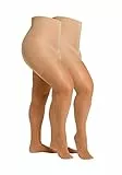 Camano Strumpfhose Damenstrumpfhose Feinstrumpfhose 2er Set 2er-Pack, 20 den transparent durchsichtig, angenehm bequem komfortabel, Flachnaht Komfort, casual feminin klassisch