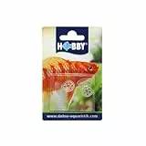HOBBY Aquaristik Sternsauger I Für Thermometer, 2 Stück I Praktisches Zubehörteil als Ersatz und für Bastler