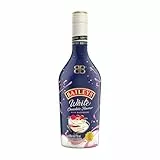 Baileys Weiße Schokolade Geschmack mit Himbeere - limitierte Edition | Original Irish Cream Likör mit weißer Schokolade und Himberre | 17% Vol. | 500ml Flasche | B-Corp zertifiziert