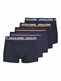 JACPOPBASIC Trunks 5 Pack