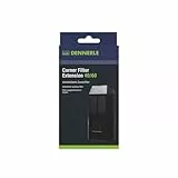 Dennerle Corner Filter Extension 40/60 - Aufsteckbarer Zusatzfilter für Nano Eckfilter und Nano Eckfilter XL