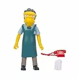 Die Simpsons 12,7 cm Moe-Sammel-Actionfigur