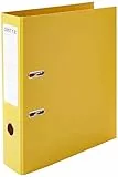 Centra, 230162 A4 75 mm PP Ordner – Gelb