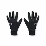 Under Armour Herren UA Storm Liner, leichte, enganliegende Fitness Handschuhe, ideal als Baselayer, wasserabweisende Herren Handschuhe mit Touchscreen Technologie