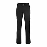 Mammut Herren Runbold Winter So Pants Mens Hose, Schwarz, 52 EU