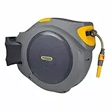 Hozelock Flowmax™ Auto Reel-Schlauchbox mit 30 m Schlauch
