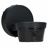 Busch-Jaeger 6851/9-135 Busch-Wächter® PRO 90° BT Bewegungsmelder mit Steuerung via Bluetooth App Flexible Montage Anthrazit 2CKA006800A3067