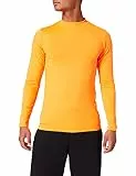 uhlsport Funktionsshirt LA, Fluo Orange, XL, 100307811