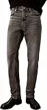 Calvin Klein Herren Jeans Hose Pewter Rock Slim Fit, Grau (Pewter Rock), 29W/32L