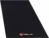 Christopeit Bodenschutzmatte Rudergeräte 250x80, 30-2000