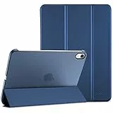 ProCase Hülle für iPad A16 11 Generation 2025 11'/ iPad 10. Generation 2022 10,9'' Case Leicht Dünn Hart Schutzhülle Smart Cover Hülle Auto Wake/Sleep -Navy