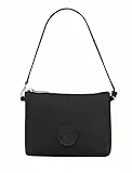 Roeckl Damen Nika small Umhängetasche, Black, ONE Size
