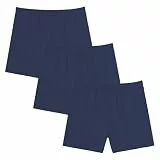 Jeayita Radlerhose Kinder Mädchen Kurze Hosen Mädchen Sporthose Turnhose Sport Shorts Leggings Baumwolle Hose 3 Paar