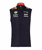 Castore Red Bull Racing Hybrid Gilet Unisex 2024 (DE/NL/SE/PL, Alphanumerisch, M, Regular, Regular, Night Sky)