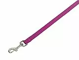 Nobby Leine Classic, Himbeere L: 120 cm, B: 10 mm, 1 Stück