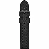 Fossil Armband für Herren 22mm Anstoßbreite, Silikonarmband, S221430