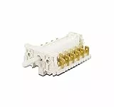 DL-pro Backofenschalter für Bosch Siemens 173809 00173809 Dreefs 11HE013 95x55x34mm Wahlschalter Herdschalter Schalter für Backofen Ofen Herd