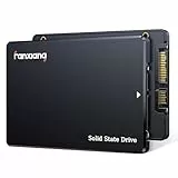 fanxiang SATA SSD 256GB 2,5 Zoll Interne SSD 550 MB/s Lesen, 500 MB/s Schreiben, Festplatte für schnelle Datenübertragung S101Q
