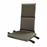 Generisch Baumstütze Sitzkissen | 1*Einstellbare PCs & resistent | Ersatzkissen in Oxford External Chair Stoff | Ideal für Camping, Garten und Entspannung, komfortabel und wasserdicht