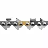 Husqvarna X-Cut SP33G Kettensägekette 33cm – .325'' / 1.3mm / 64 Glieder – Halb-Meißel Ersatzkette für Husqvarna Kettensägen