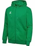 hummel Herren Hmlgo 2.0 Zip Hoodie Sweatshirt, Jelly Bean, 3XL EU