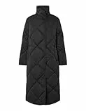 YAS Yasselura Ls Long Padded Coat S. Noos
