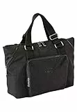 camel active Schultertasche Journey Zip Shopper Black schwarz