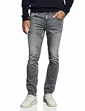 Street One MEN Regular Fit Jeans mid Grey wash 32