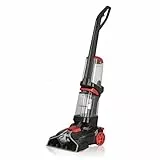 CLEANmaxx Teppichreiniger AquaStream | 3 in 1: waschen, reinigen, absaugen | Nasssauger mit Vibrationsbürsten & Seitenbürsten | Waschsauger, Trockensauger in 1 – für Sauberkeit auf fast jedem Teppich