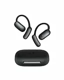 soundcore AeroFit 2 by Anker, Open-Ear Kopfhörer, KI-Übersetzung, anpassbare Ohrbügel, Fester Halt, tiefer Bass, Hi-Res Audio, 42h Spielzeit, Bluetooth 5.4, kabellos Laden, IP55, klare Anrufe durch KI