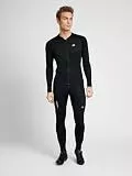 Newline Herren Mens Core Bike L/S Jersey Blouse, Schwarz, S EU