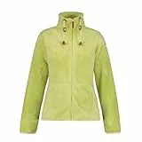 Icepeak Damen Fleecejacke Colony Green M