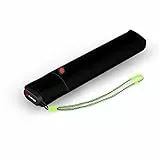 Knirps Taschenschirm US.050 Ultra Light Slim Manual Neon Black