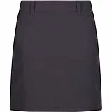 CMP - 2-in-1-Rock für Damen, Anthrazit, D38