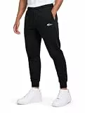 SMILODOX Jogginghose Herren Tammo, Sporthose Regular Fit mit Tunnelzug und elastischem Beinabschluss, Lange Trainingshose Baumwolle Sweatpants für Gym Fitness Training Freizeit und Alltag