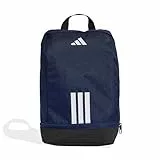 adidas Unisex Tiro Shoebag Shoe Bag, Team Navy Blue 2/White, One Size