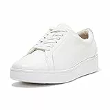 Fitflop Damen Rally Leder Sneaker, Urban White, 39 EU