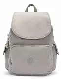 Kipling CITY PACK Mittelgroßer Rucksack, Grey Gris (Grau)