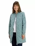 CECIL Langer Stepp-Blouson ice hill green XXL