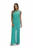 Vera Mont Damen 4885/4000 Overall, Grün/Grüner Patch, 42