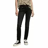 Pepe Jeans Damen Slim Lw Pl204737 Jeans, Blau (Denim-xh0), 27 W/34 L