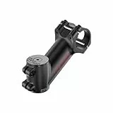 SQlab Unisex 802 2.0 Vorbau 2, Schwarz, 90 mm EU
