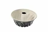 Dr. Oetker Gugelhupfform Ø 22 cm Back-Trend – Backform mit keramisch verstärkter Antihaft-Beschichtung, hitzebeständig bis 230°C, 2700 ml - Für Klassiker & kreative Backideen