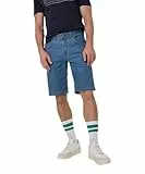 PIONEER AUTHENTIC JEANS Herren Hose Finn | Männer Hose | Regular fit | Stone Washed Washed | Light Blue Stonewash 7520 6841 | 36