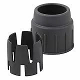 Sun Garden Überwurfmutter zu Easy Sun Schirmständer anthrazit (70 mm Rohrdurchmesser)