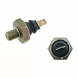 febi bilstein 08466 Öldruckschalter mit Dichtring , 1 Stück, blau (blue)